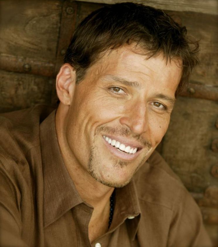 Anthony Robbins