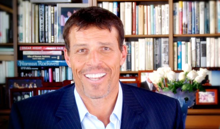 Anthony Robbins