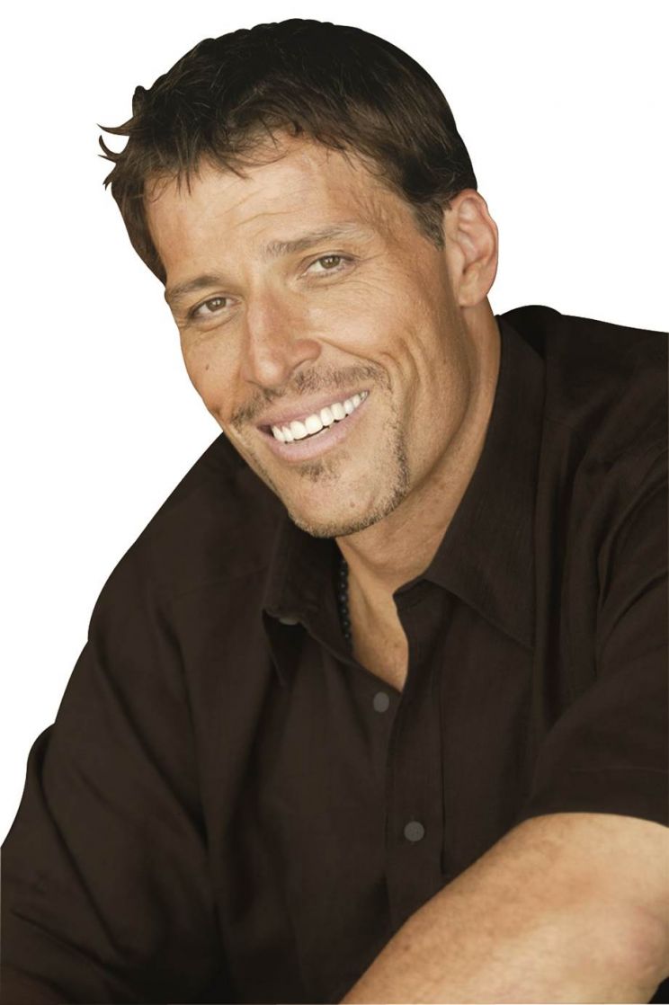 Anthony Robbins