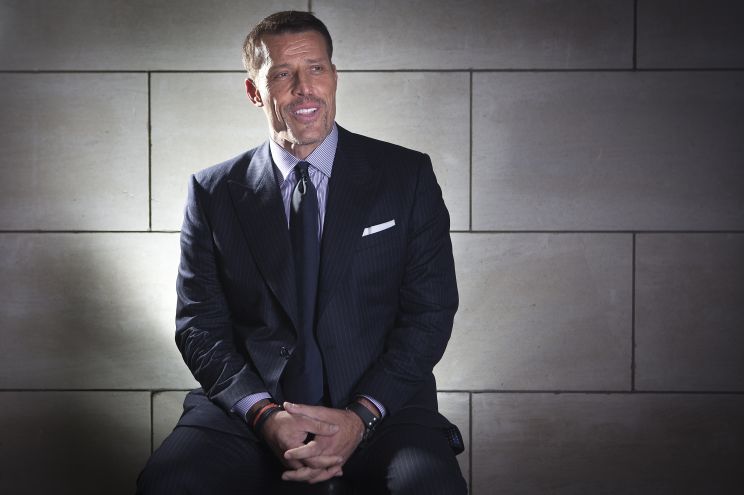 Anthony Robbins