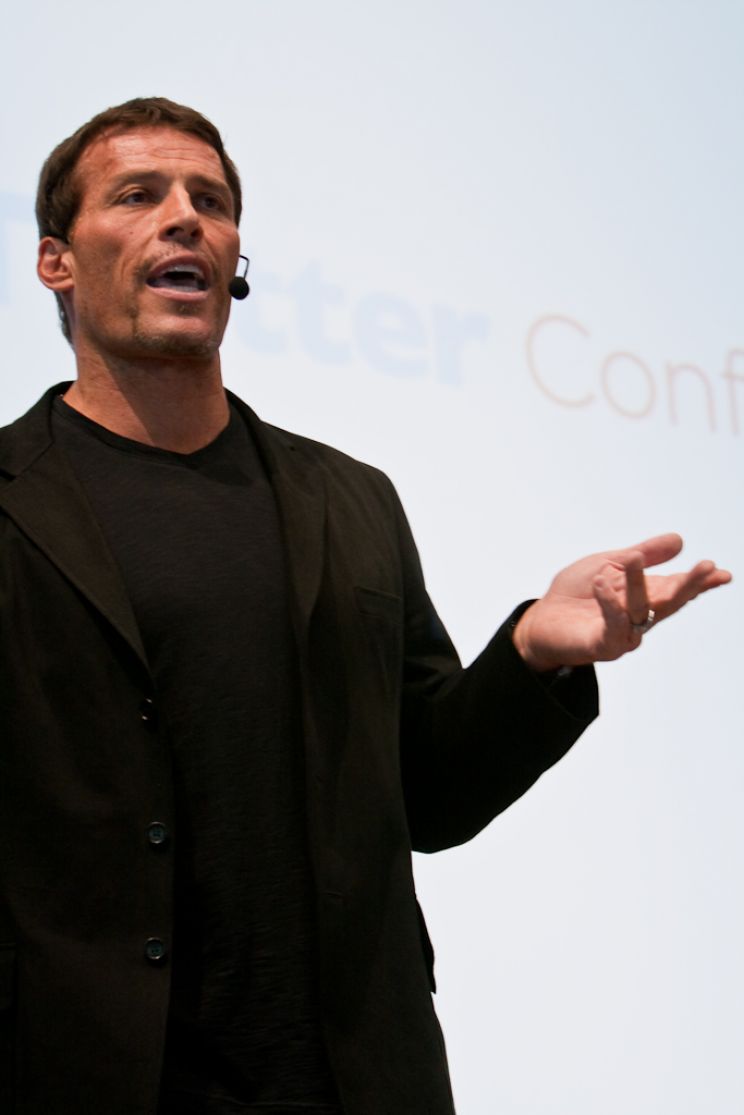 Anthony Robbins