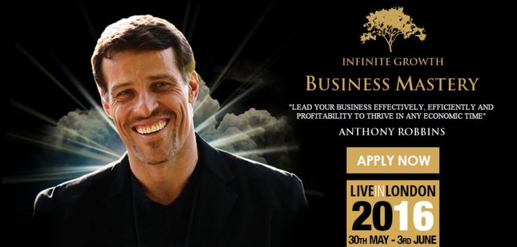 Anthony Robbins