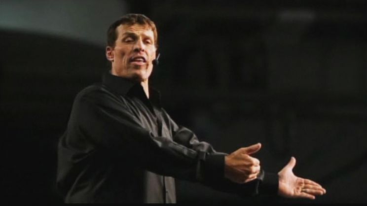 Anthony Robbins