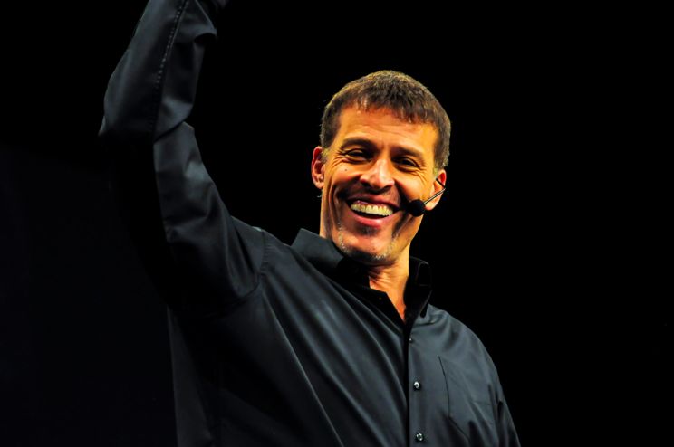 Anthony Robbins