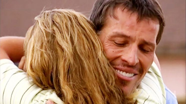 Anthony Robbins