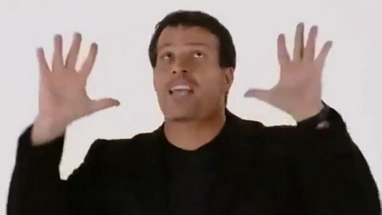 Anthony Robbins