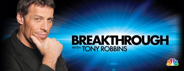 Anthony Robbins