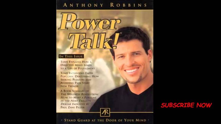 Anthony Robbins