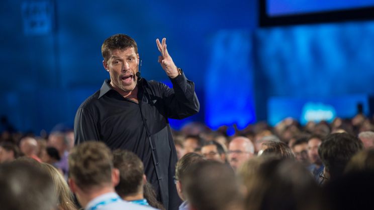 Anthony Robbins