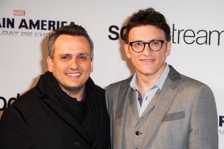 Anthony Russo