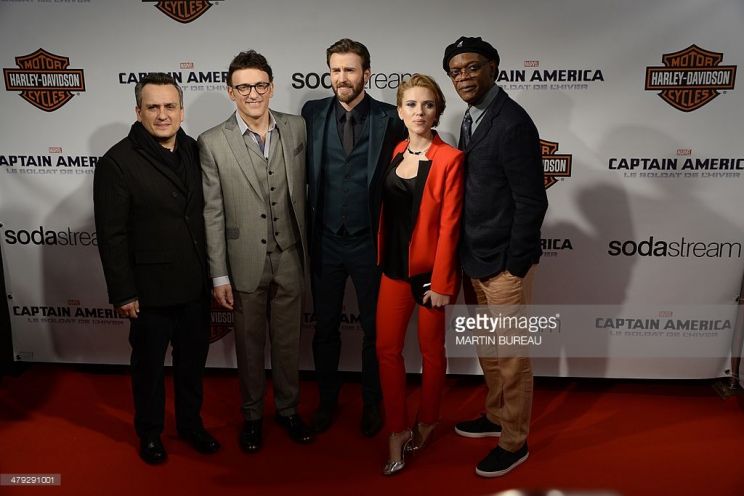 Anthony Russo