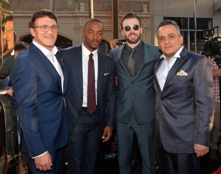 Anthony Russo