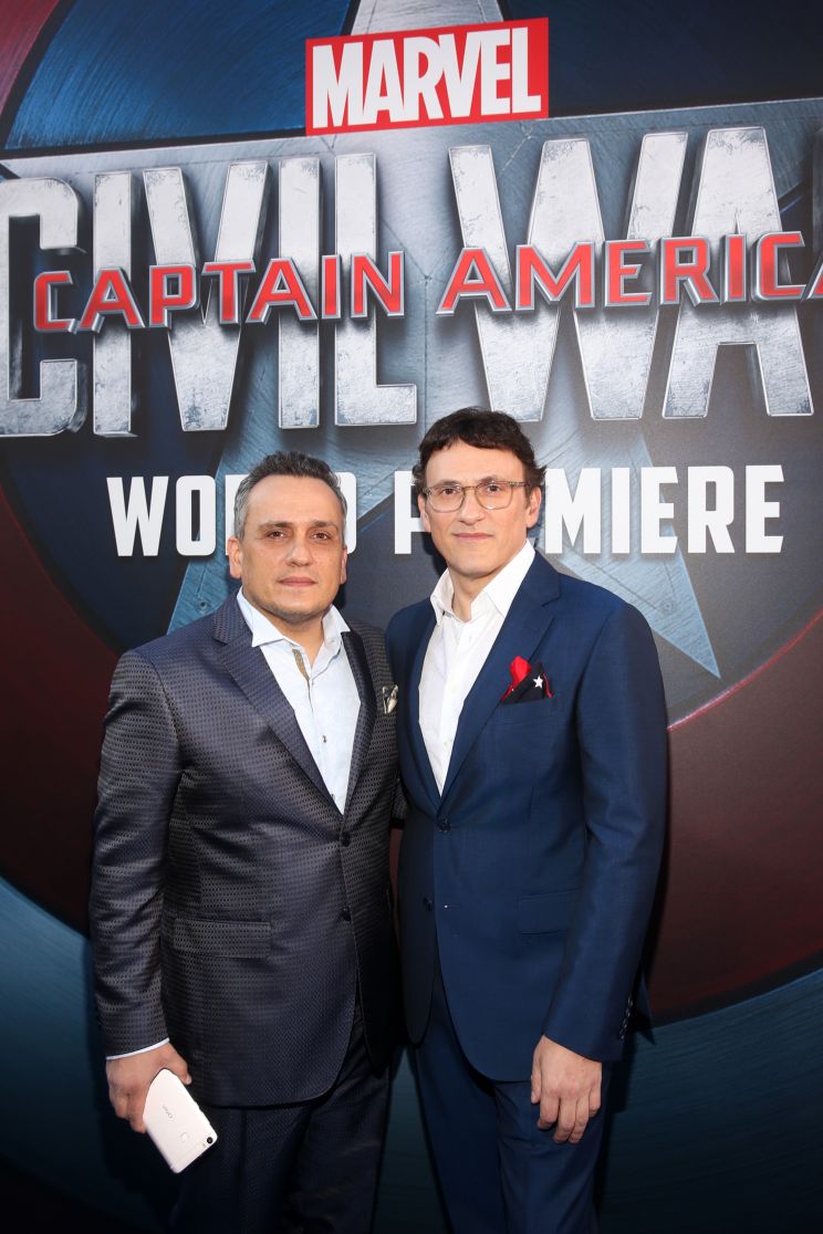 Anthony Russo