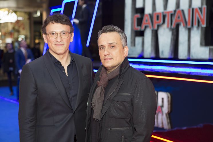 Anthony Russo