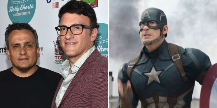 Anthony Russo