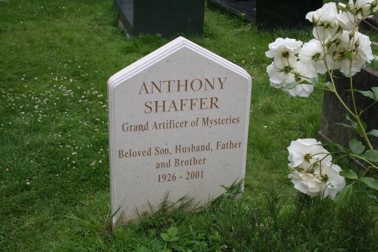 Anthony Shaffer