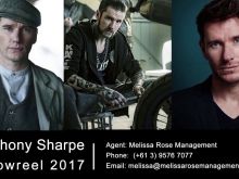 Anthony Sharpe