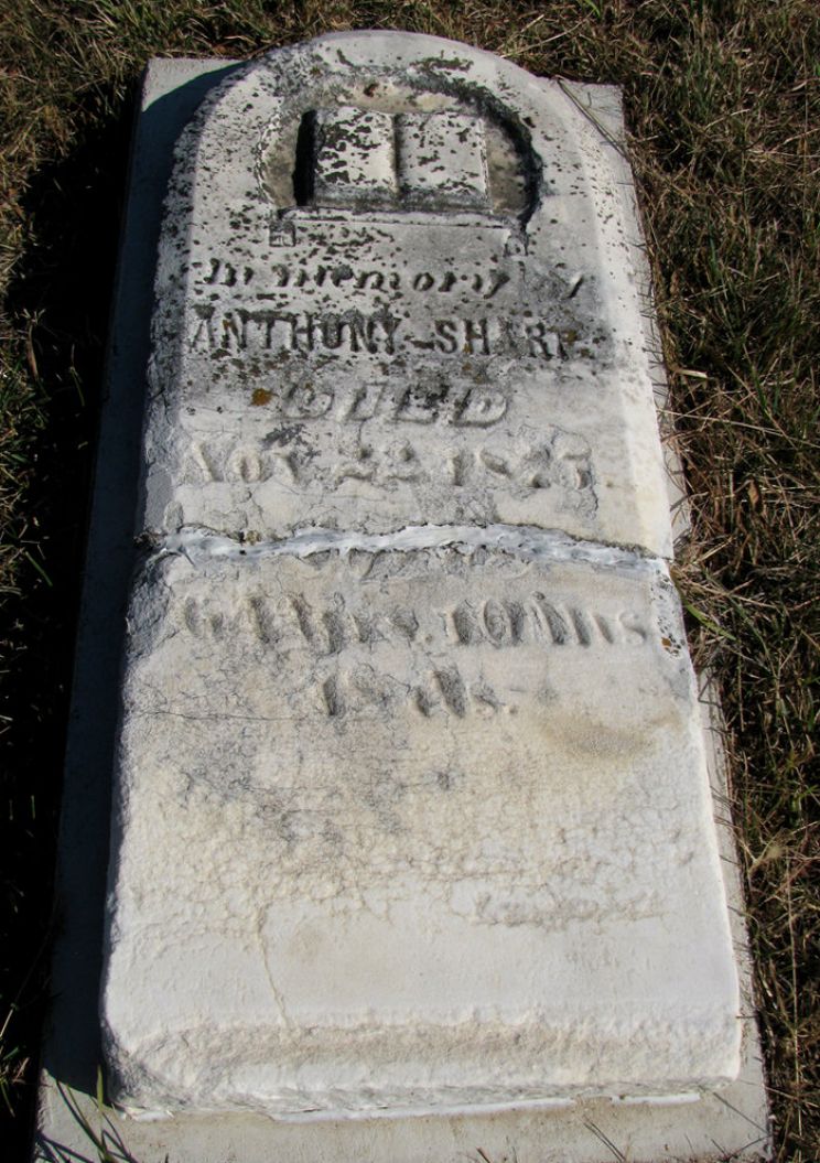 Anthony Sharpe