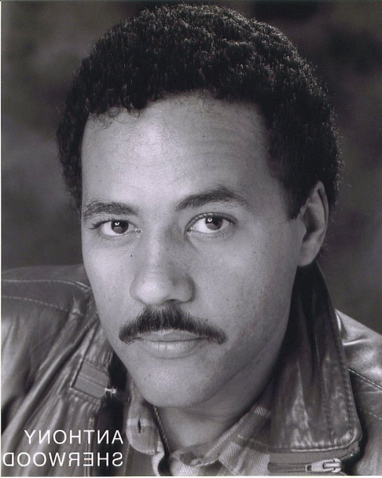 Anthony Sherwood