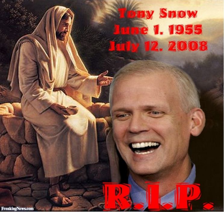 Anthony Snow