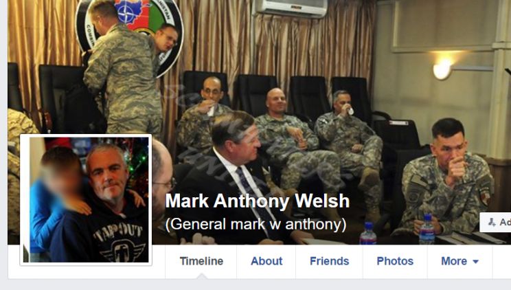 Anthony Welsh
