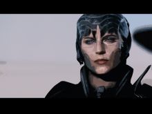 Antje Traue photo