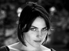 Antje Traue photo