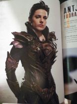 Antje Traue