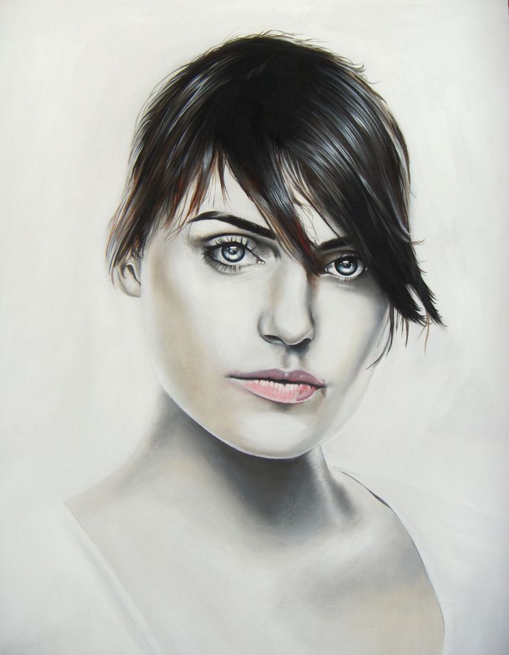 Antje Traue