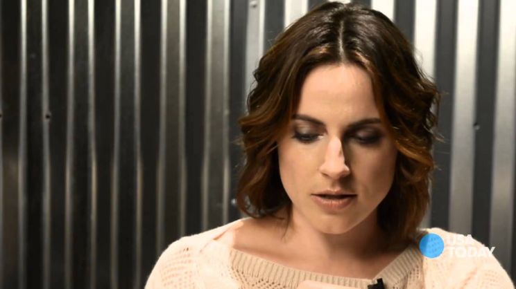 Antje Traue
