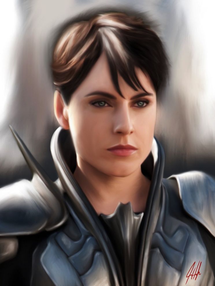 Antje Traue
