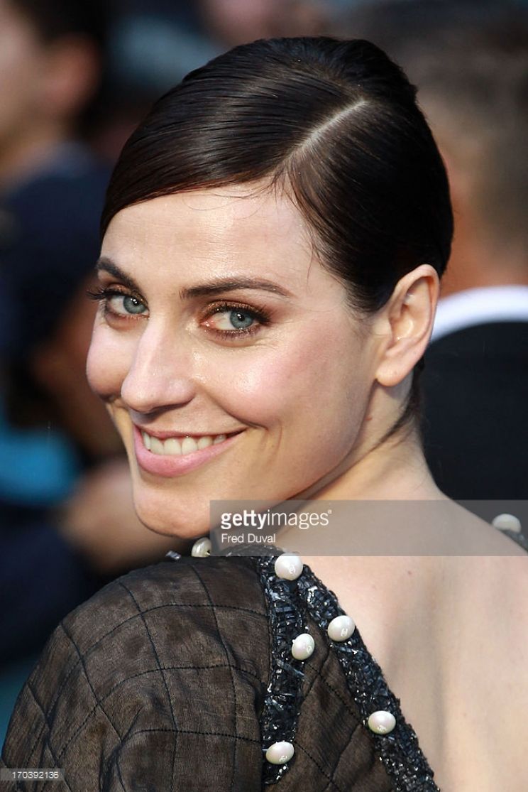 Antje Traue