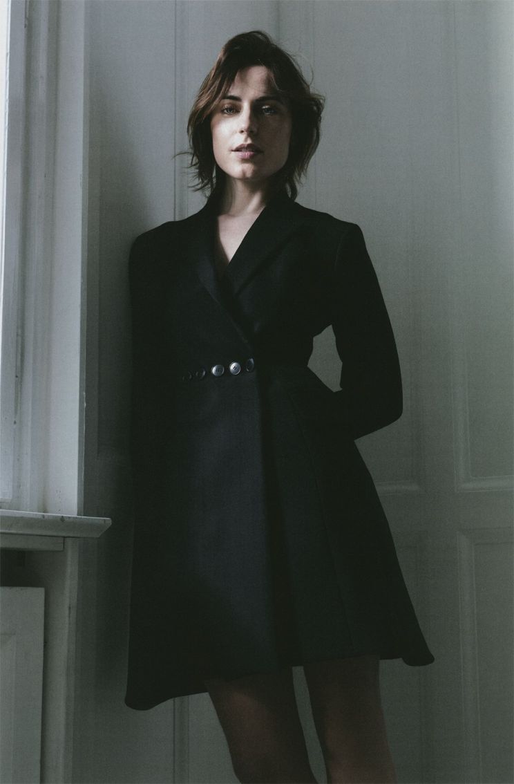 Antje Traue