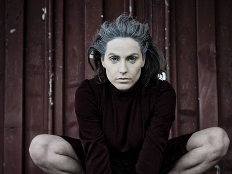 Antje Traue