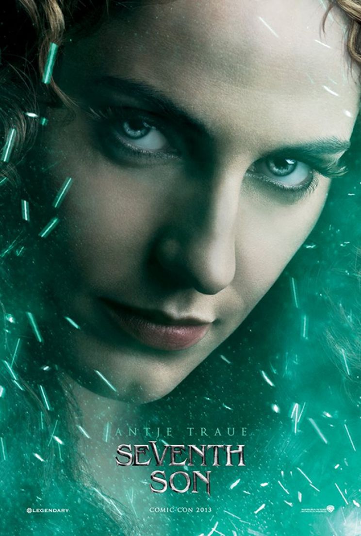 Antje Traue