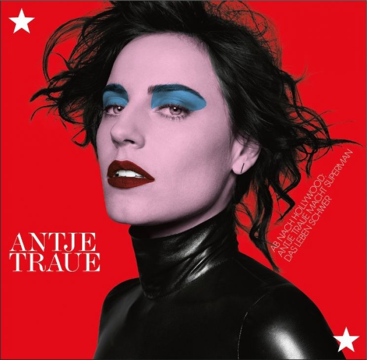 Antje Traue