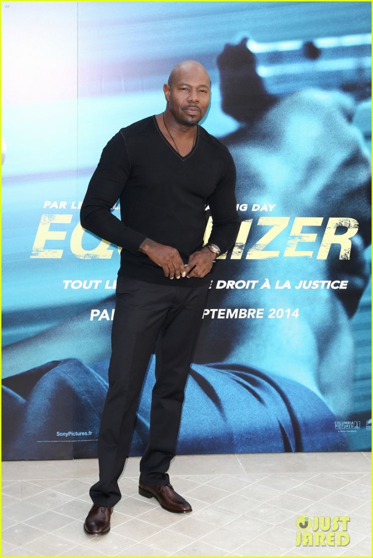 Antoine Fuqua