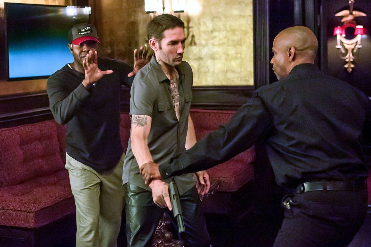 Antoine Fuqua