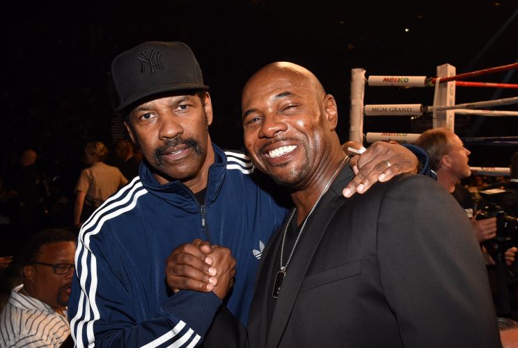 Antoine Fuqua