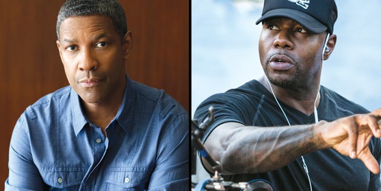 Antoine Fuqua