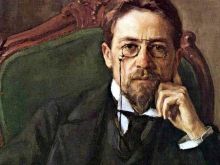 Anton Chekhov