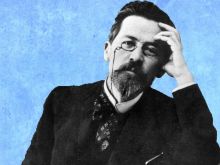 Anton Chekhov