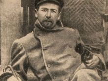 Anton Chekhov