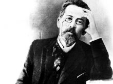 Anton Chekhov