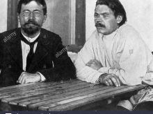 Anton Chekhov