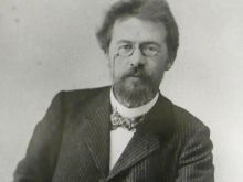 Anton Chekhov