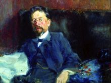 Anton Chekhov