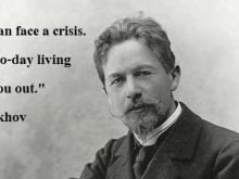 Anton Chekhov