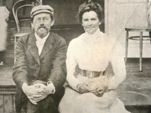 Anton Chekhov