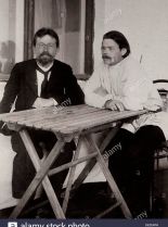 Anton Chekhov